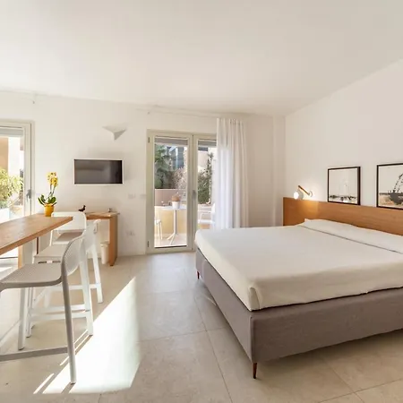 Hotel Domu Simius Life Style Villasimius