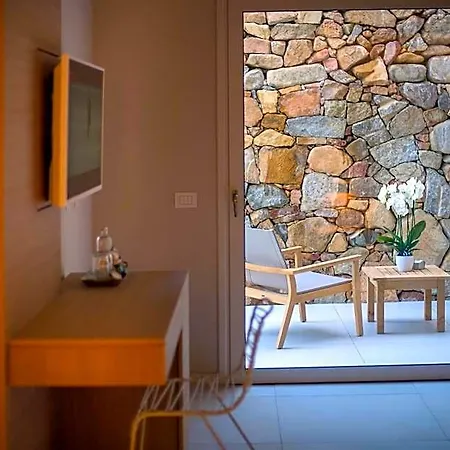Hotel Domu Simius Life Style Villasimius