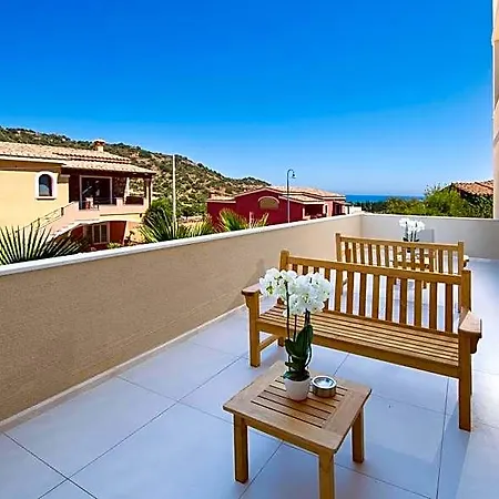 Hotel Domu Simius Life Style Villasimius