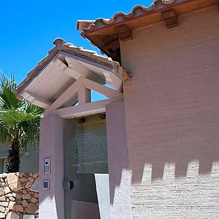 Domu Simius Life Style Hotel Villasimius