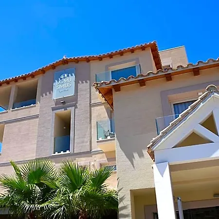 Hotel Domu Simius Life Style Villasimius