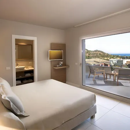 Hotell Domu Simius Life Style Villasimius